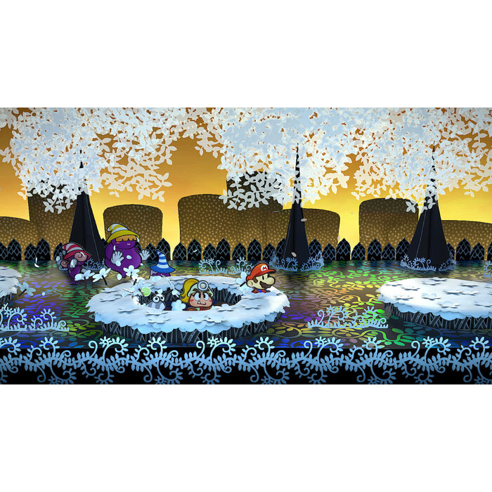 Nintendo Nintendo Switch Paper Mario: The Thousand-Year Door