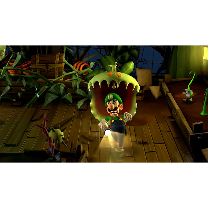 Nintendo Nintendo Switch Luigi's Mansion 2 HD