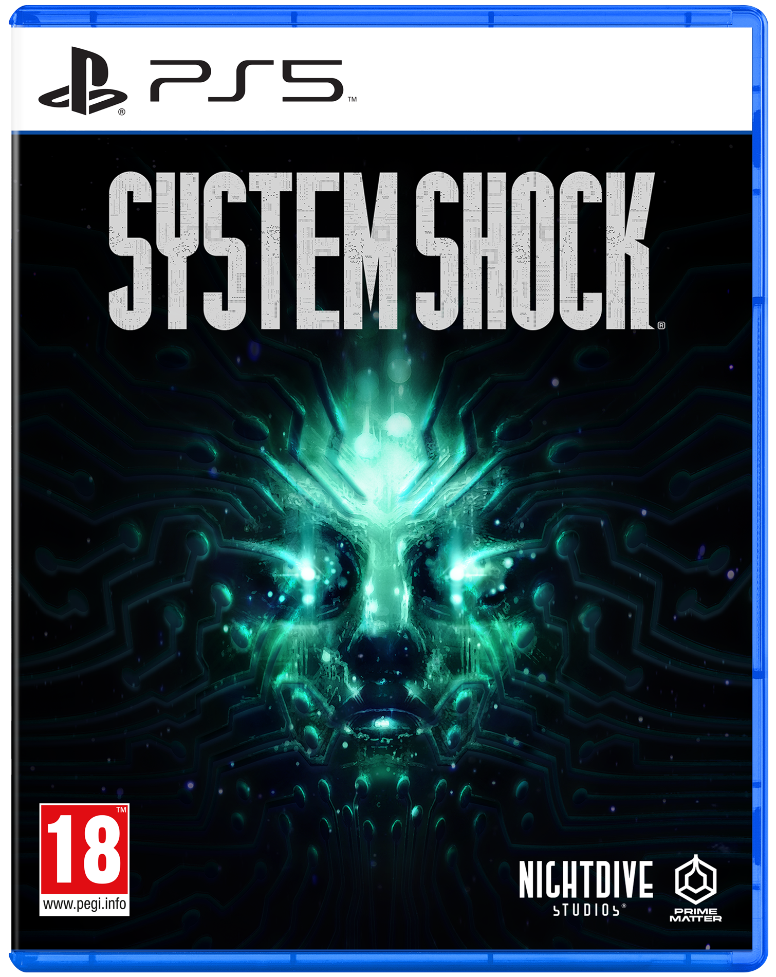 PS5 System Shock afbeelding