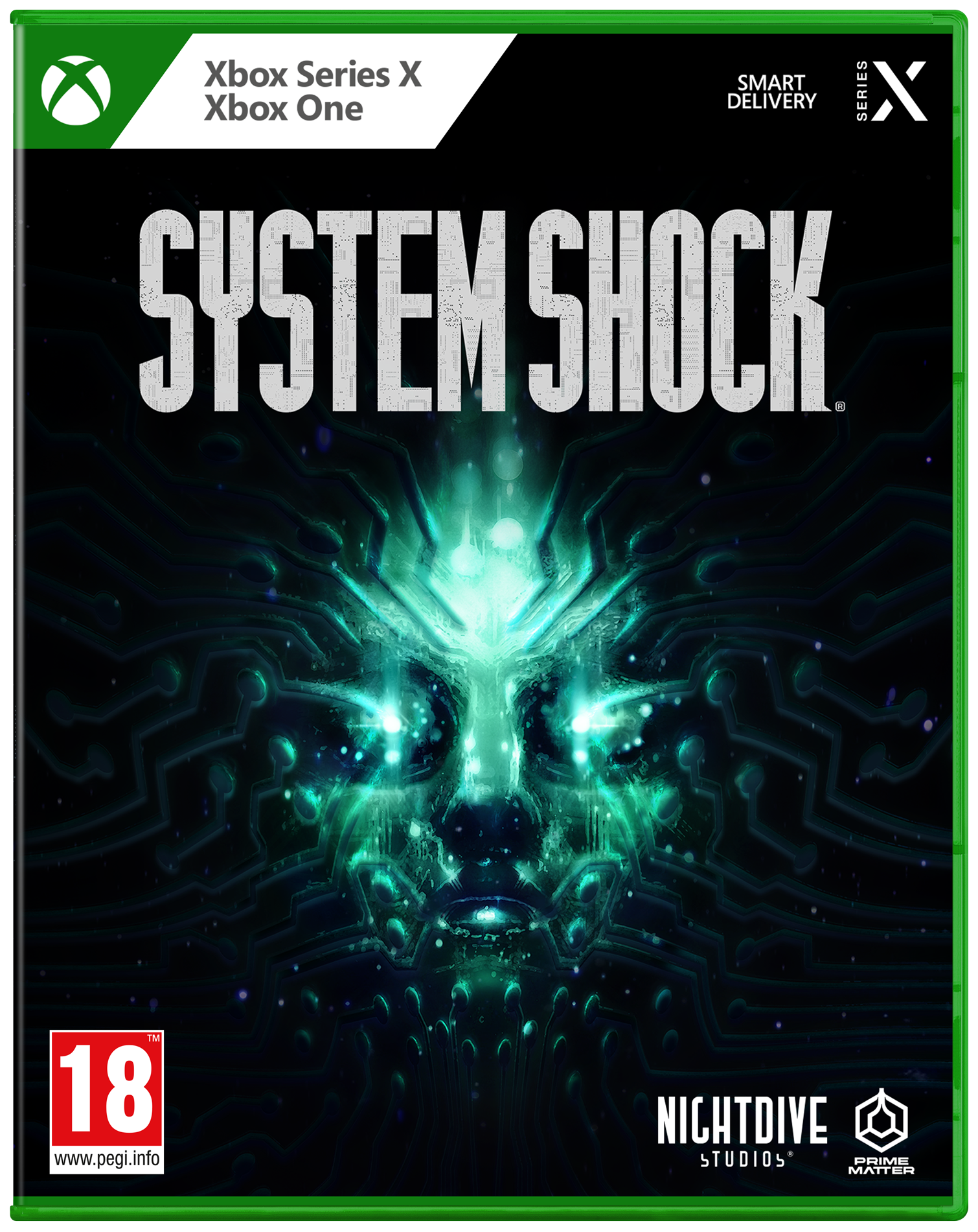 Xbox One/Series X System Shock afbeelding