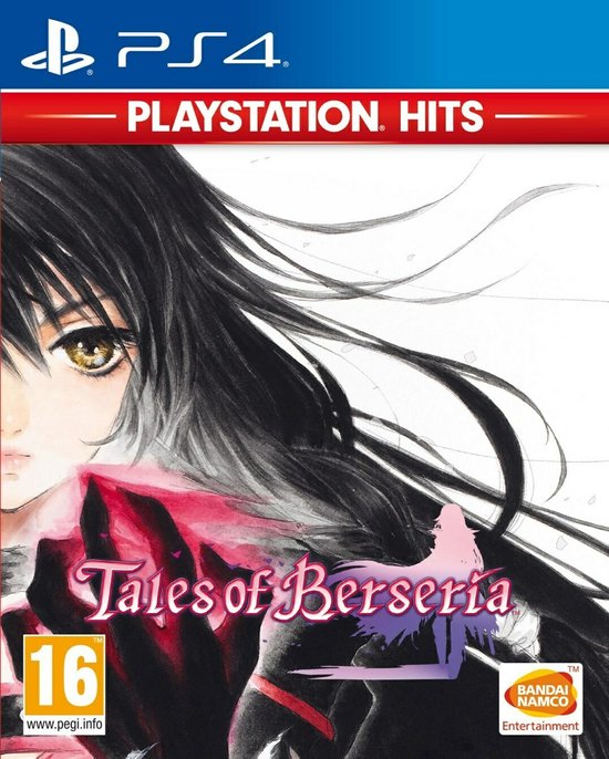 PS4 Tales of Berseria afbeelding