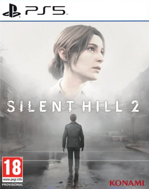 PS5 Silent Hill 2 afbeelding