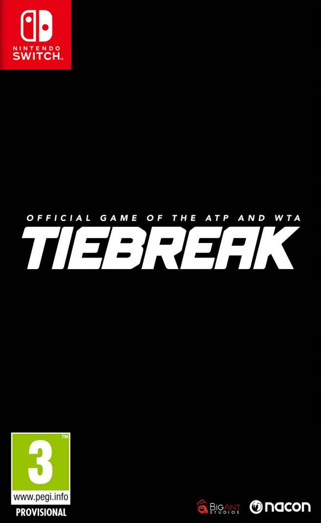 Nintendo Switch TieBreak: Official Game of the APT & WTA afbeelding