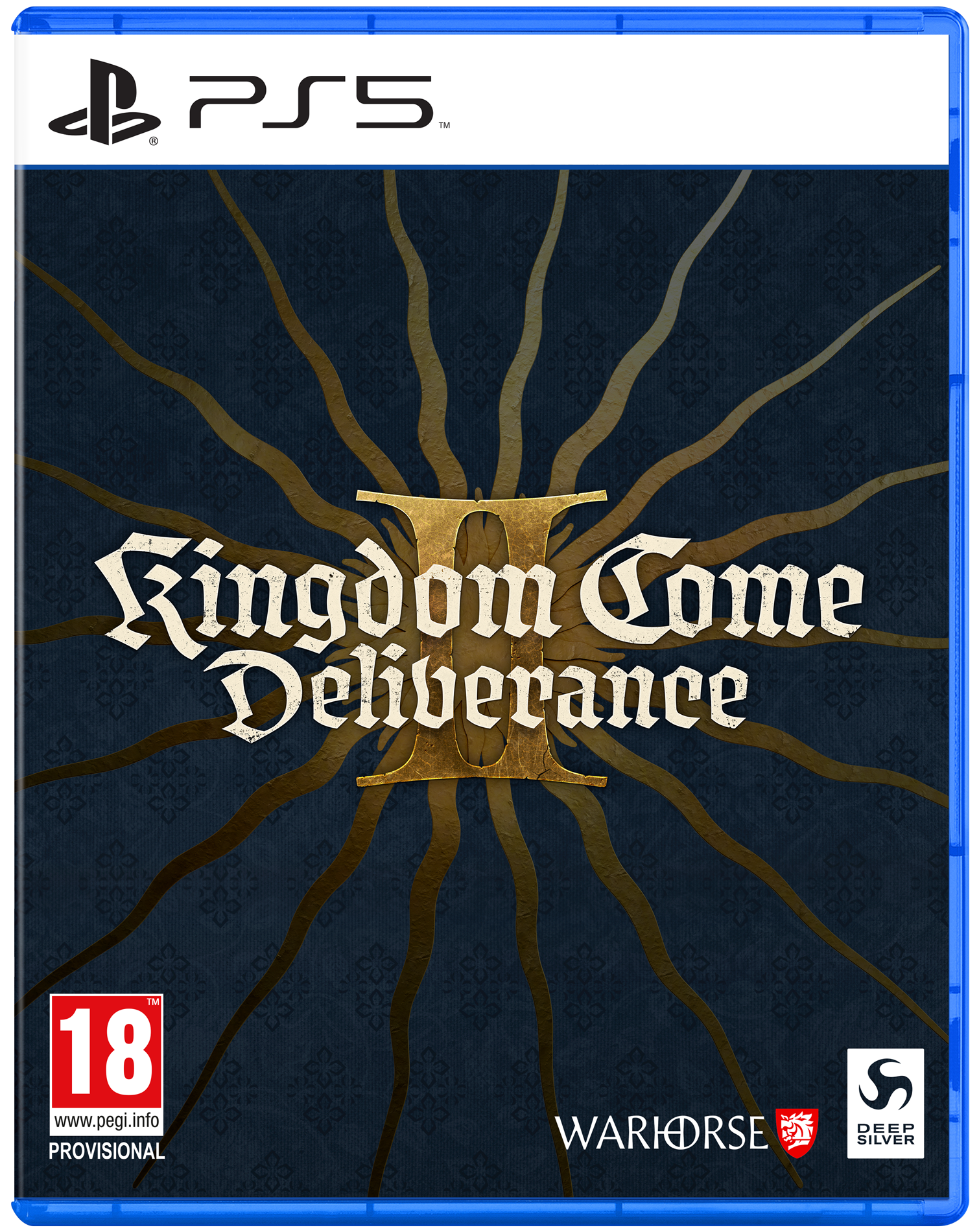 PS5 Kingdom Come: Deliverance II