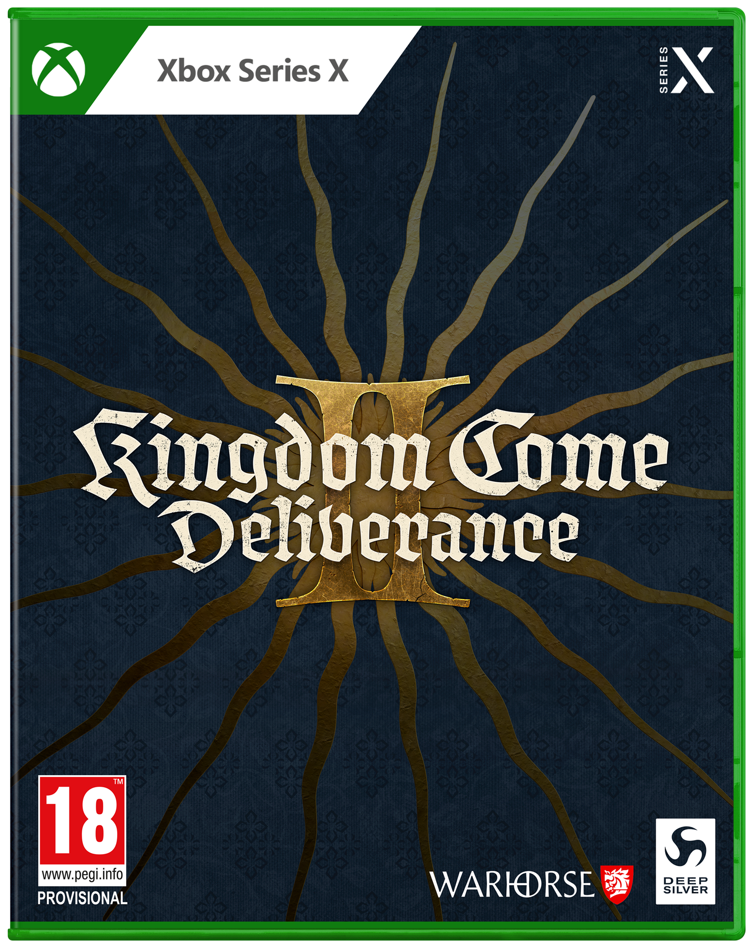 Kingdom Come Deliverance II - Xbox Series X