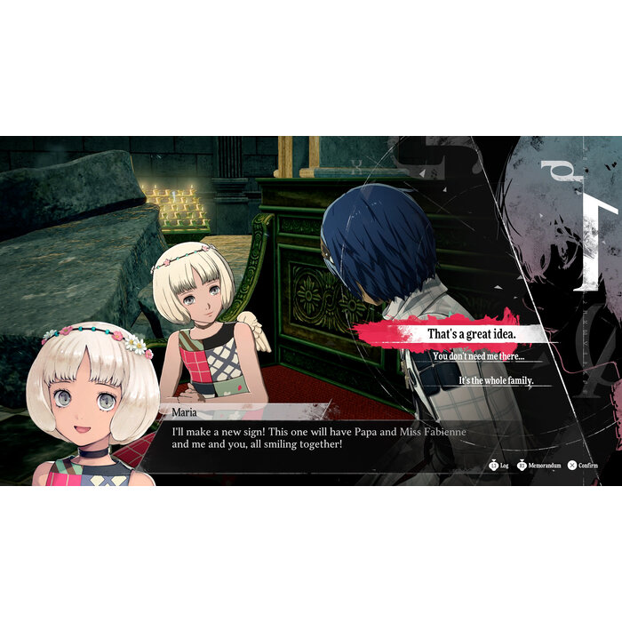 Atlus PS5 Metaphor: ReFantazio