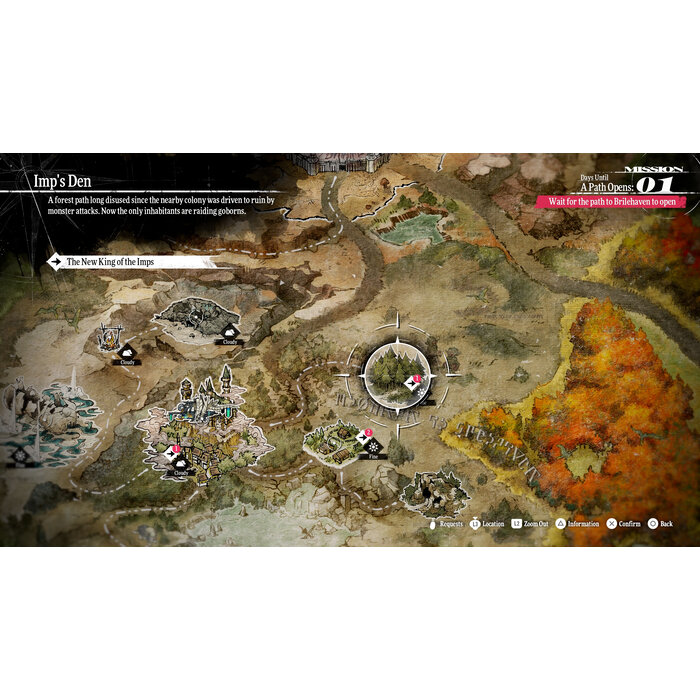 Atlus PS5 Metaphor: ReFantazio