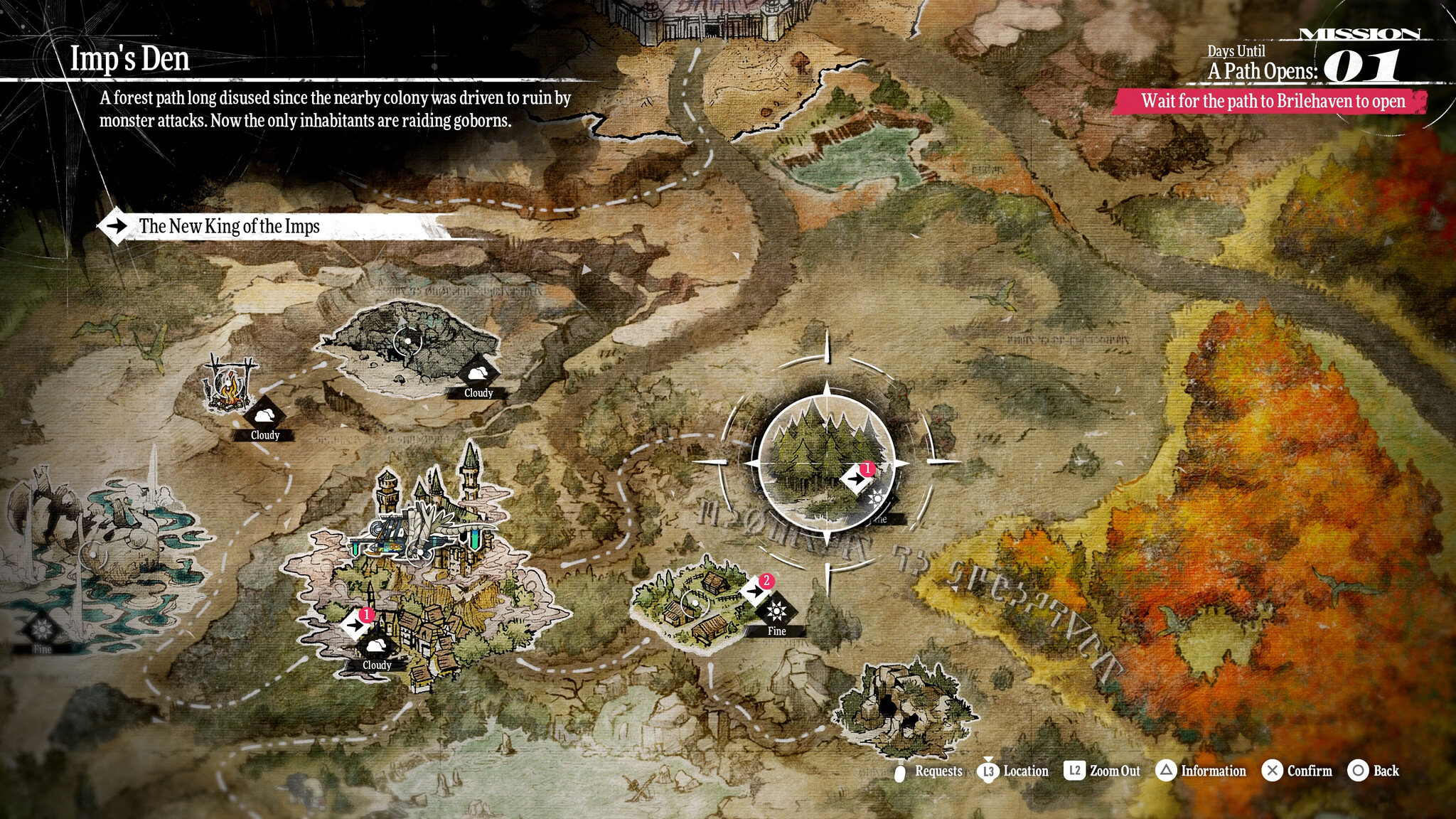 Atlus PS5 Metaphor: ReFantazio