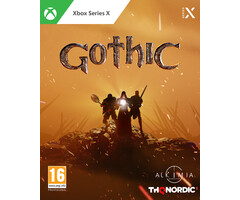 Thq Nordic Xbox Series X Gothic Remake - Collector's Edition