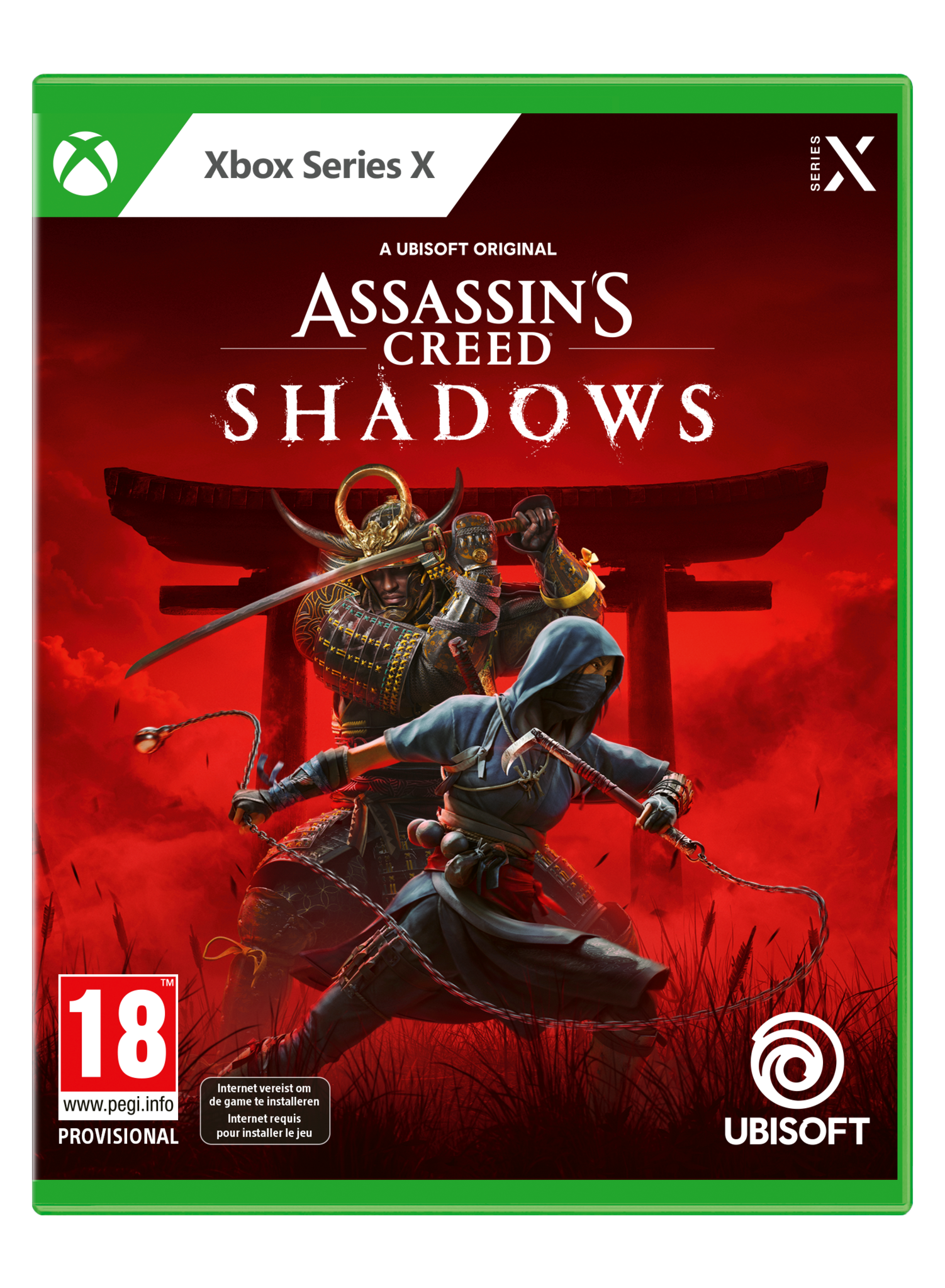 Xbox Series X Assassin&apos;s Creed: Shadows + Pre-Order bonus