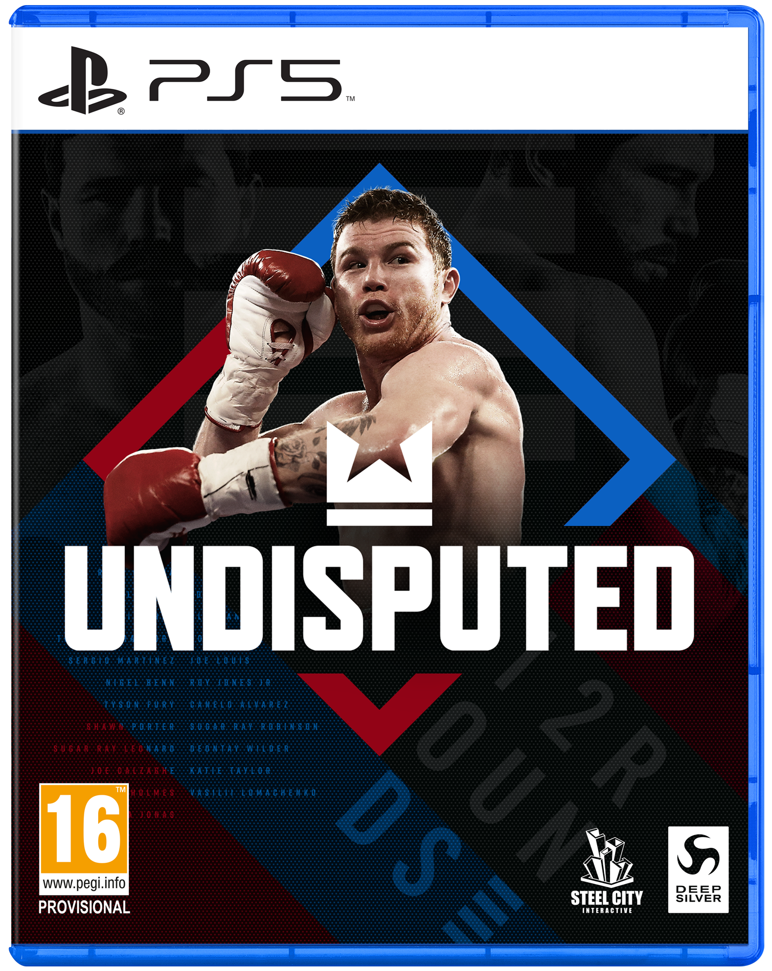PS5 Undisputed afbeelding