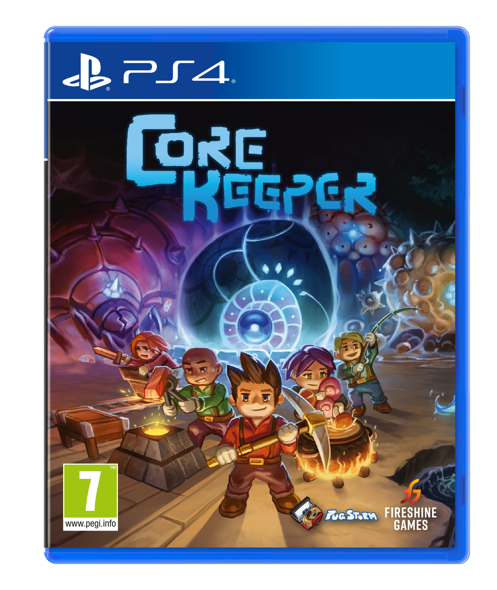 PS4 Core Keeper afbeelding