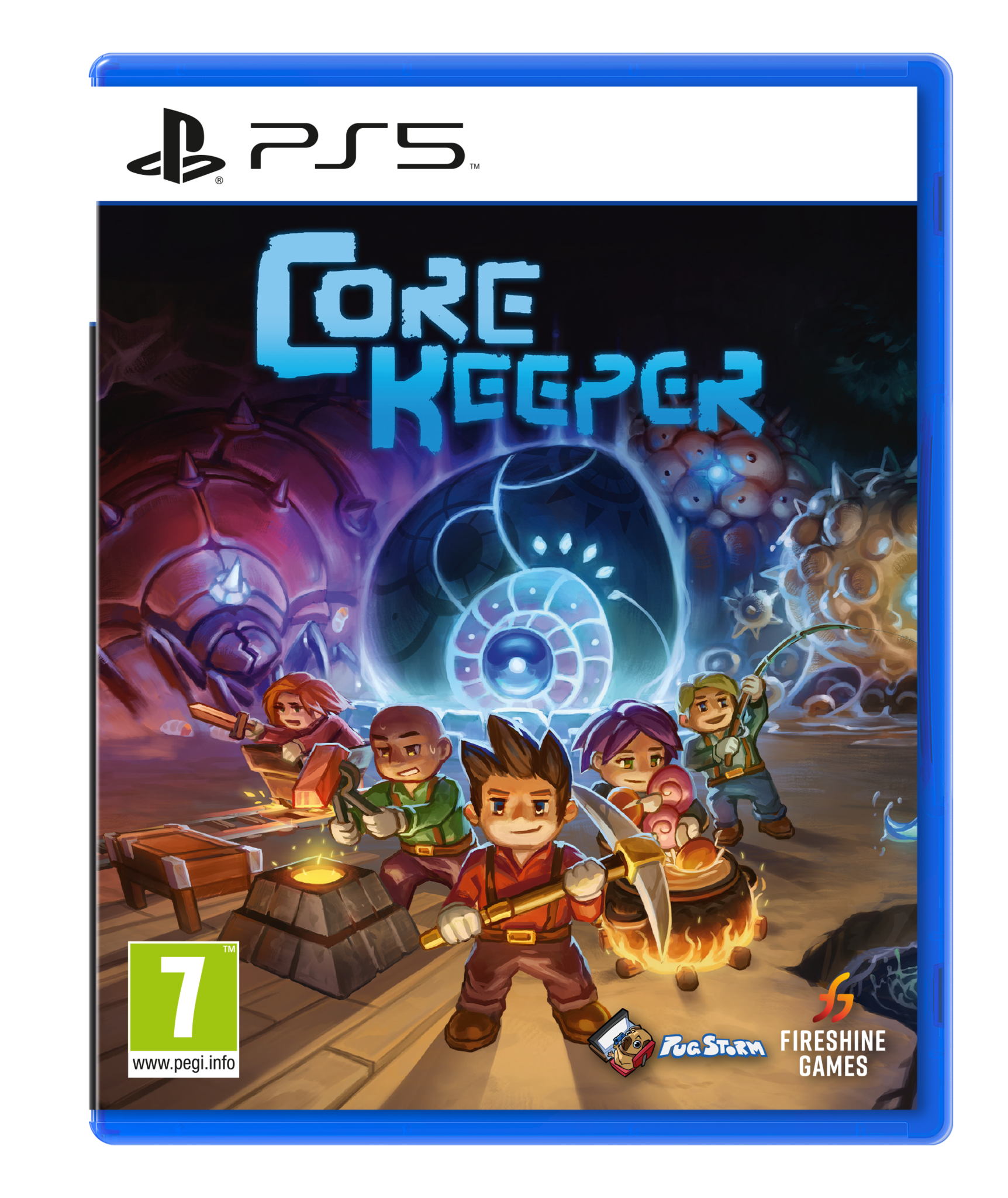 PS5 Core Keeper afbeelding
