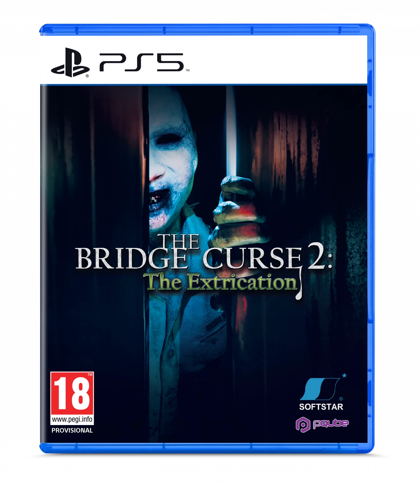 PS5 The Bridge Curse 2: The Extrication afbeelding