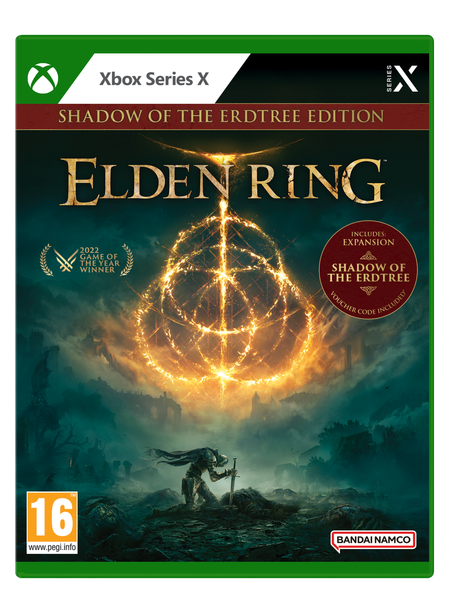Xbox Series X Elden Ring: Shadow of the Erdtree afbeelding