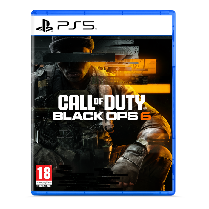 Activision PS5 Call of Duty: Black Ops 6