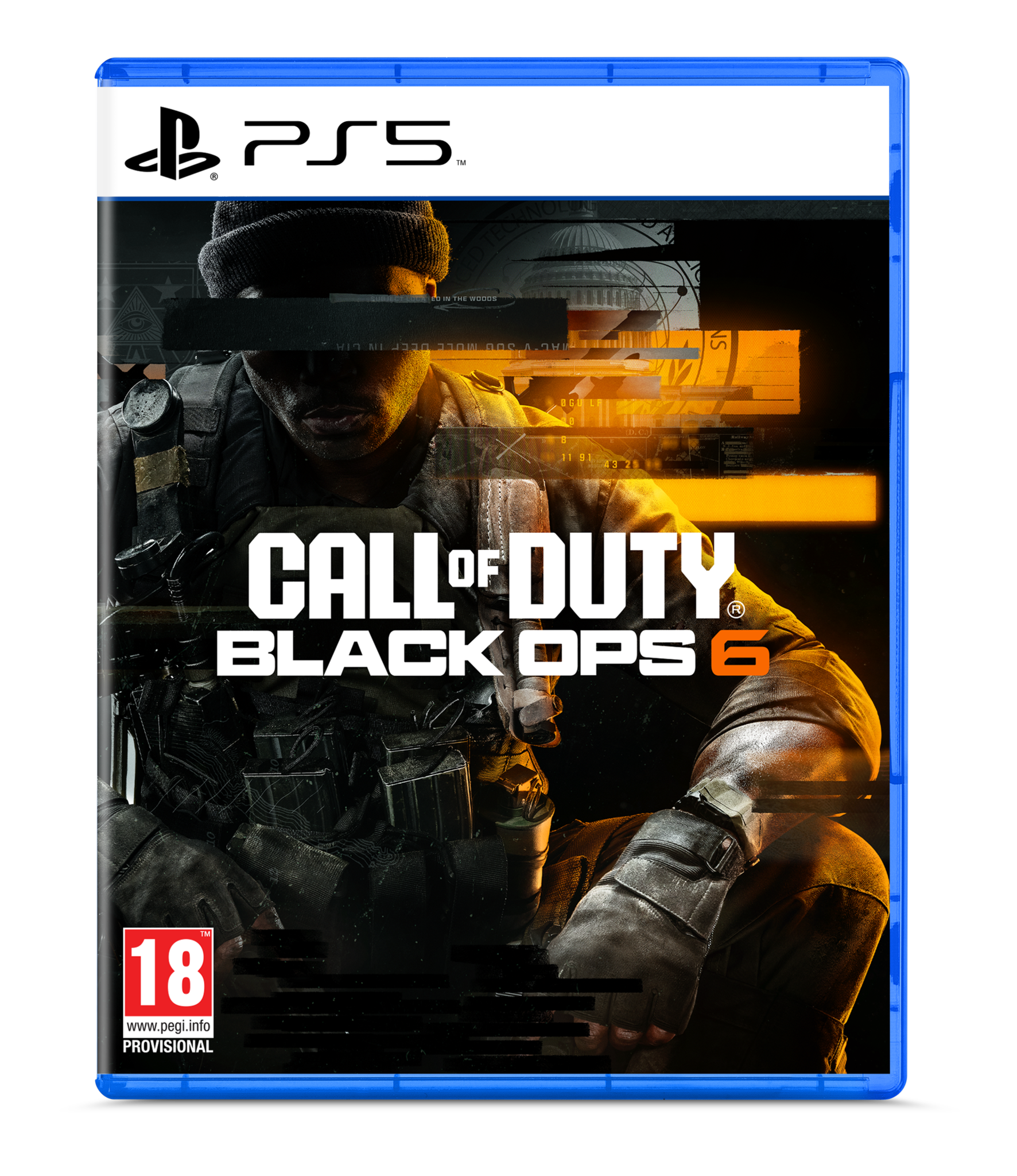 PS5 Call of Duty: Black Ops 6 + Open Beta Code