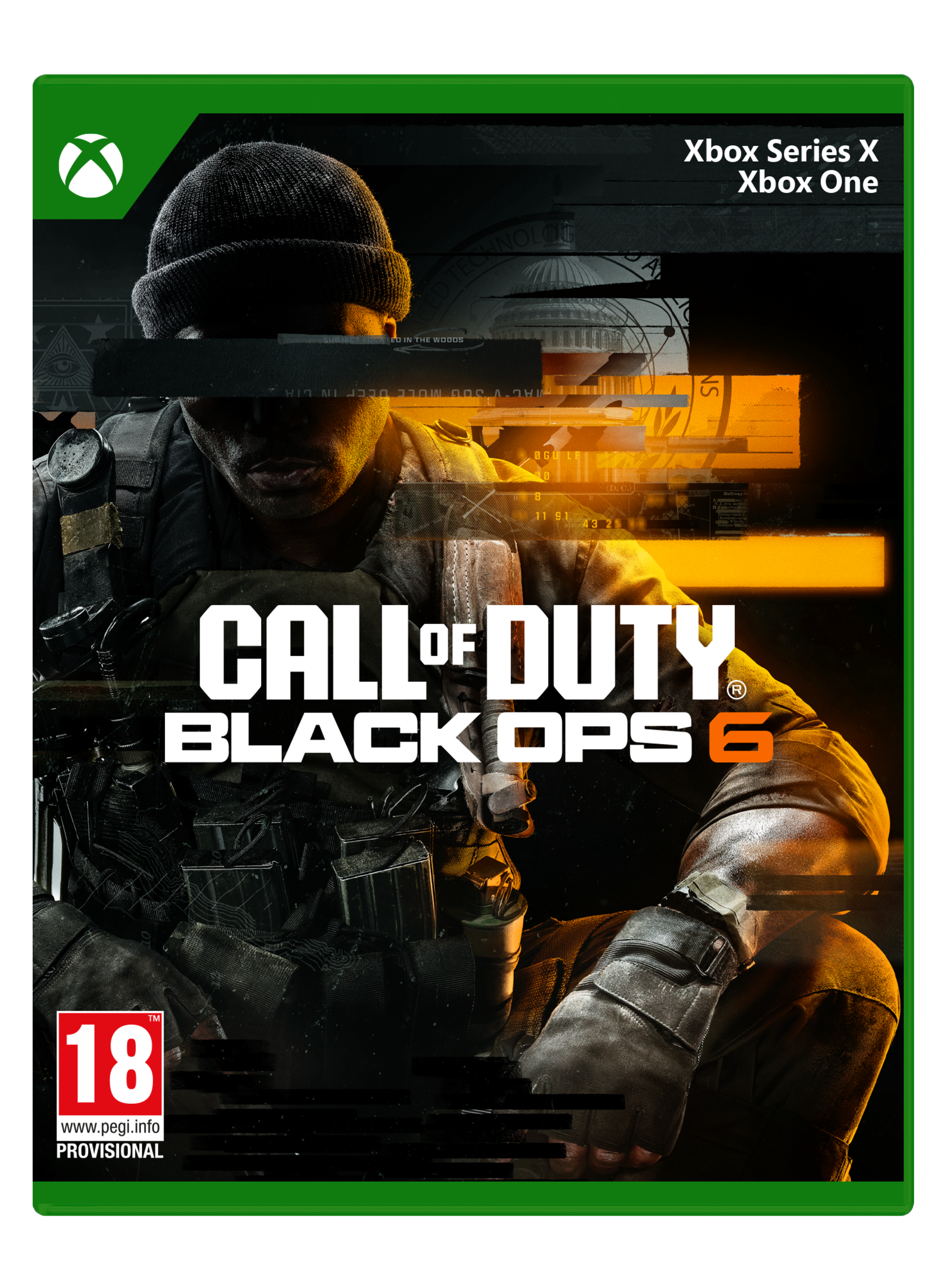 Xbox One/Series X Call of Duty: Black Ops 6 + Open Beta Code