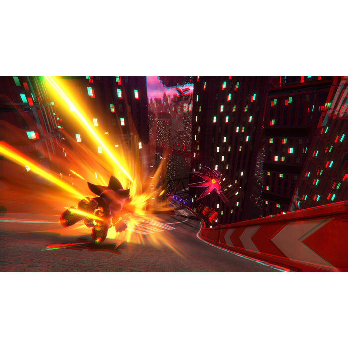 SEGA PS5 Sonic x Shadow Generations
