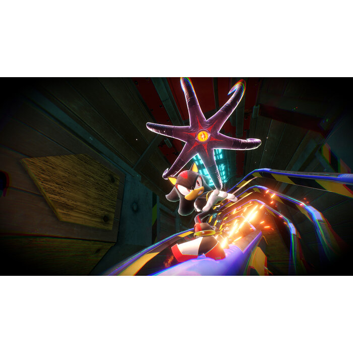 SEGA PS5 Sonic x Shadow Generations