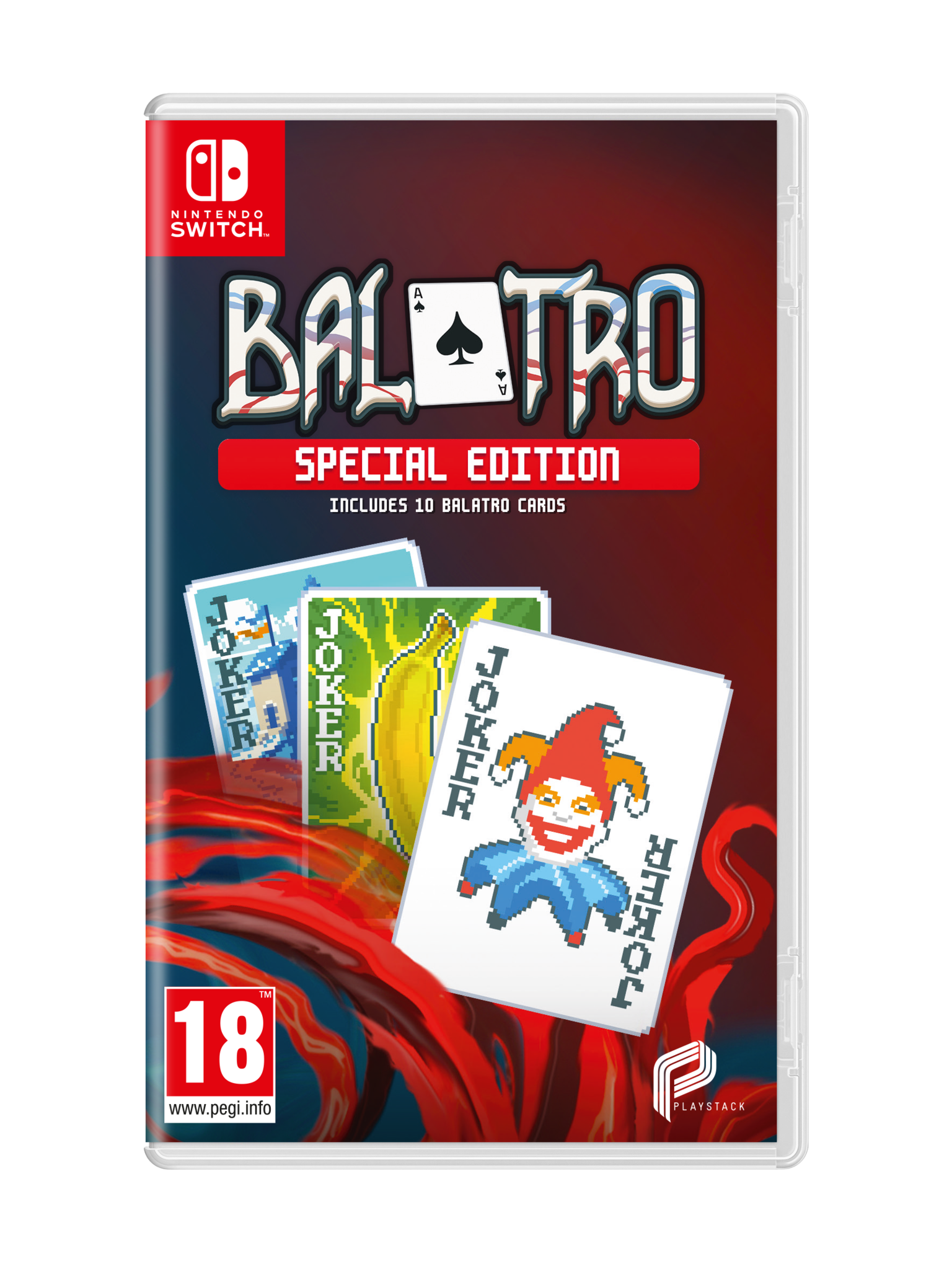 Nintendo Switch Balatro - Special Edition