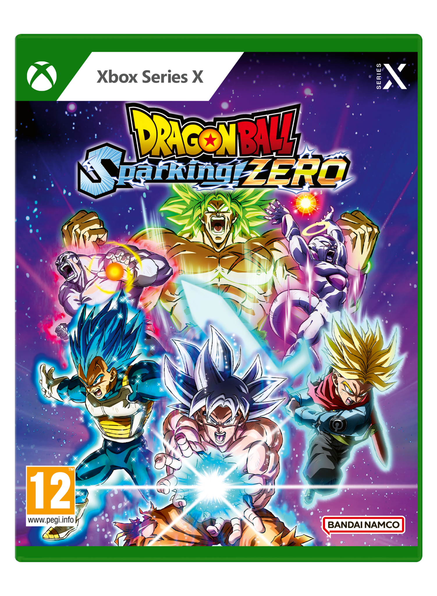 Xbox Series X Dragon Ball: Sparking! ZERO afbeelding