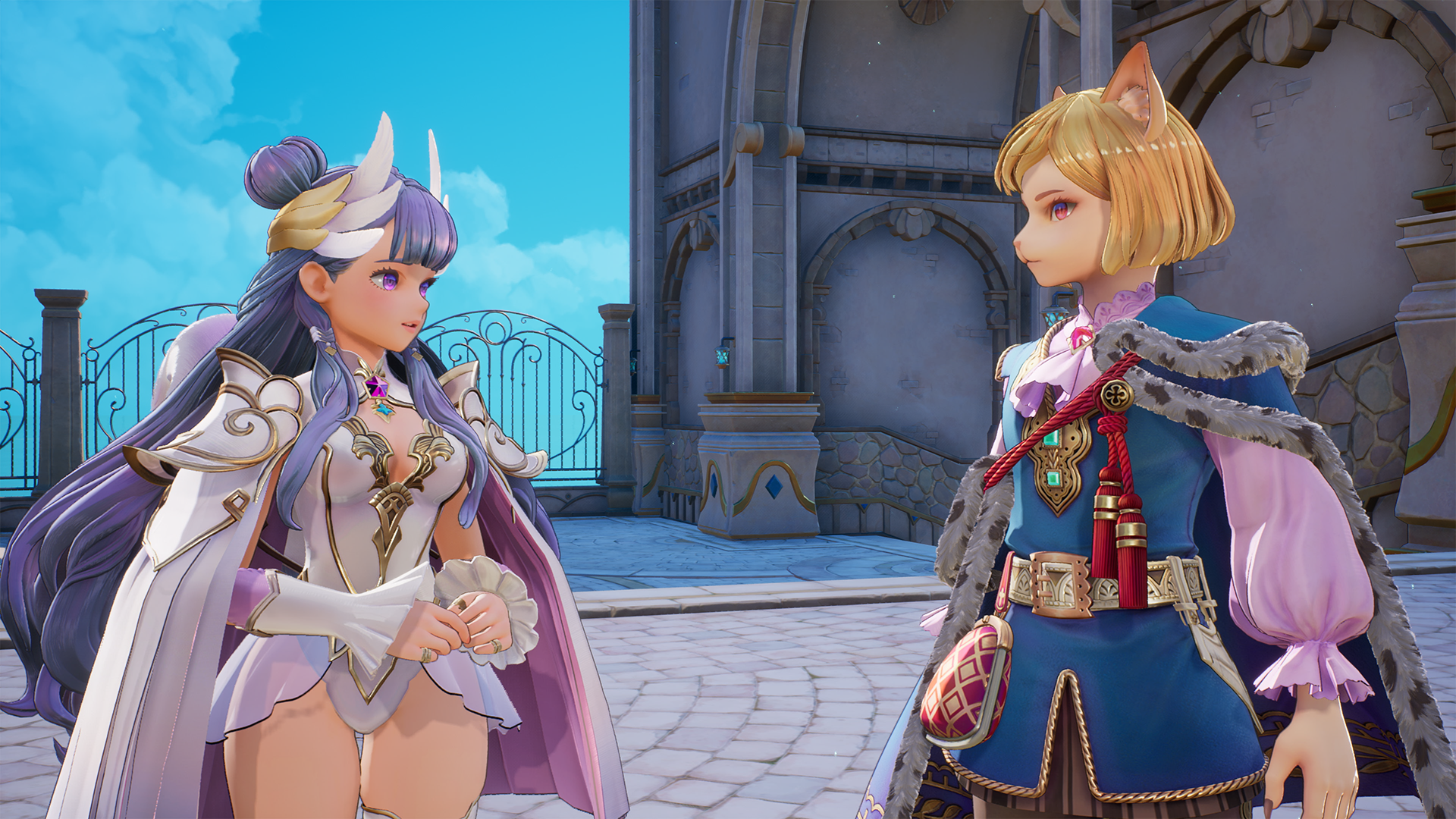 Square Enix Xbox Series X Visions of Mana