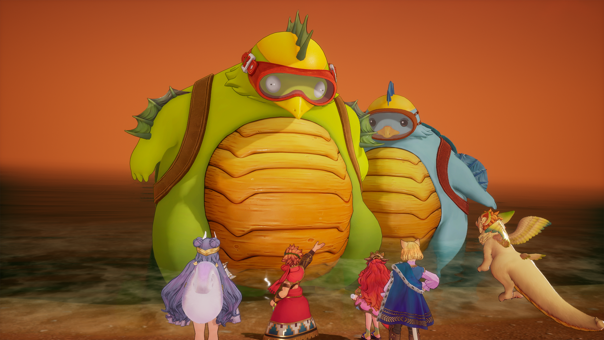 Square Enix Xbox Series X Visions of Mana