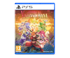 Square Enix PS5 Visions of Mana