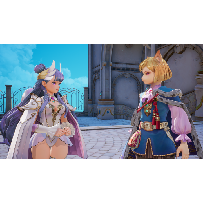 Square Enix PS5 Visions of Mana