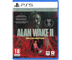 Mindscape PS5 Alan Wake 2 - Deluxe Edition
