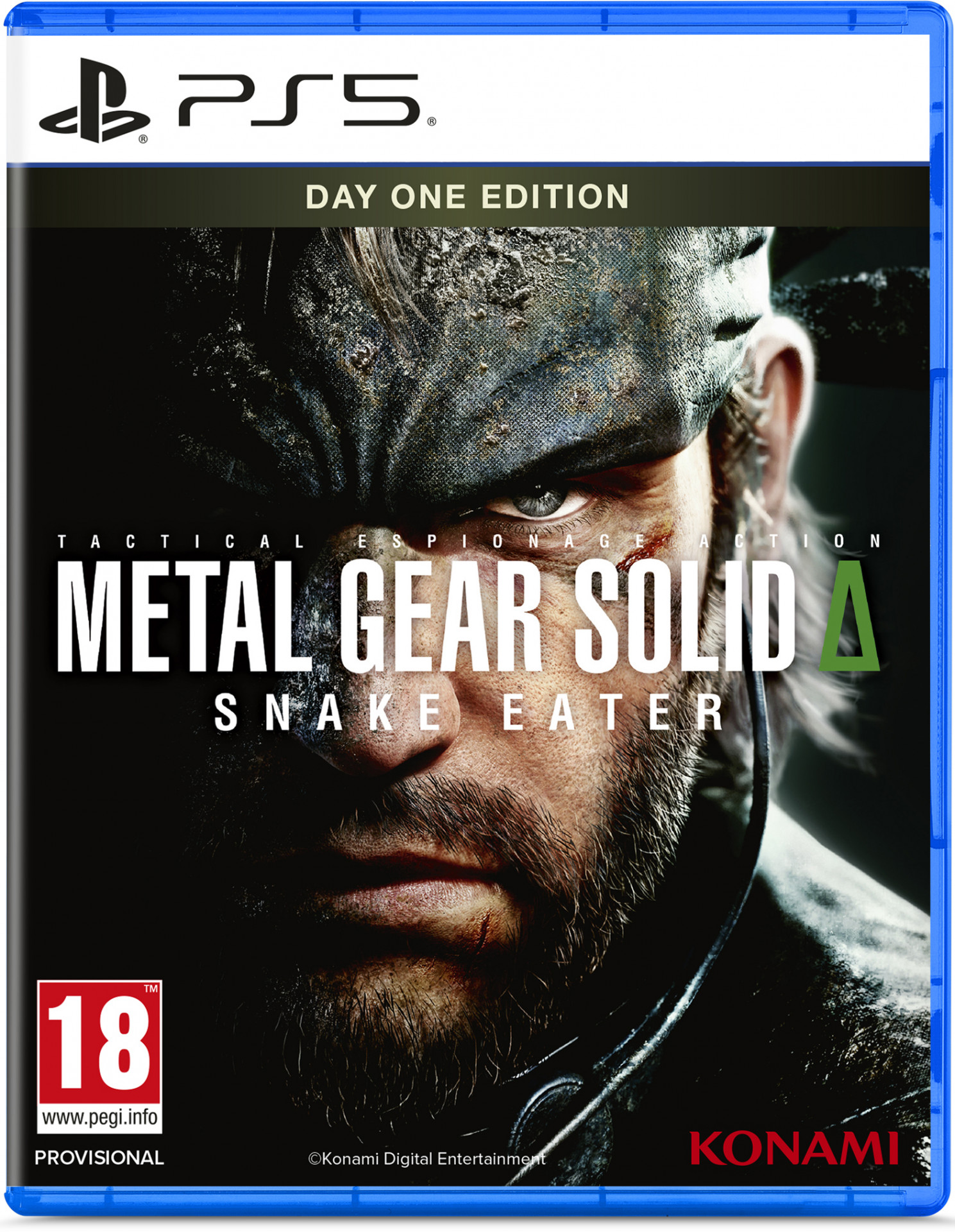PS5 Metal Gear Solid Delta: Snake Eater - Day One Edition afbeelding