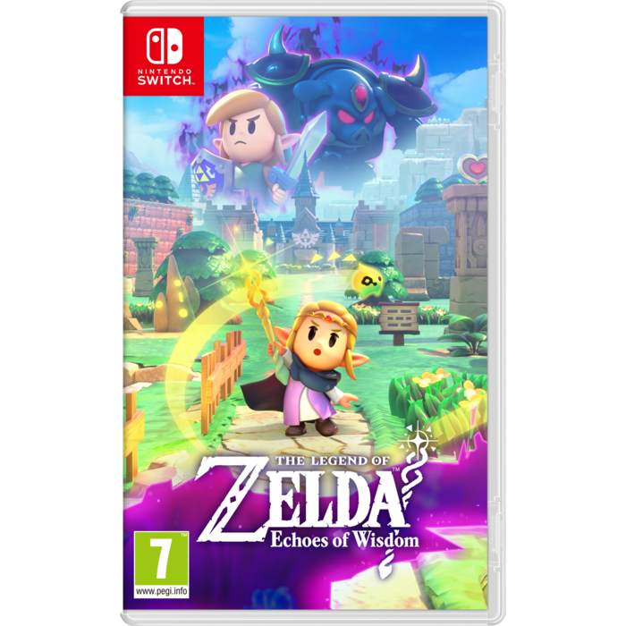 Nintendo Nintendo Switch The Legend of Zelda: Echoes of Wisdom