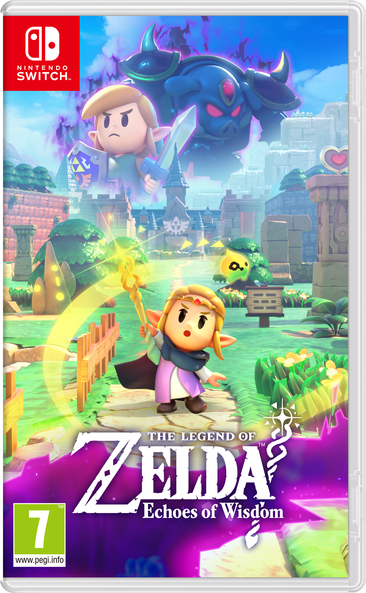 Nintendo Switch The Legend of Zelda: Echoes of Wisdom afbeelding