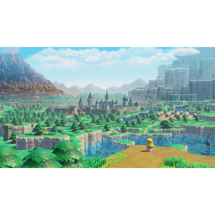 Nintendo Nintendo Switch The Legend of Zelda: Echoes of Wisdom