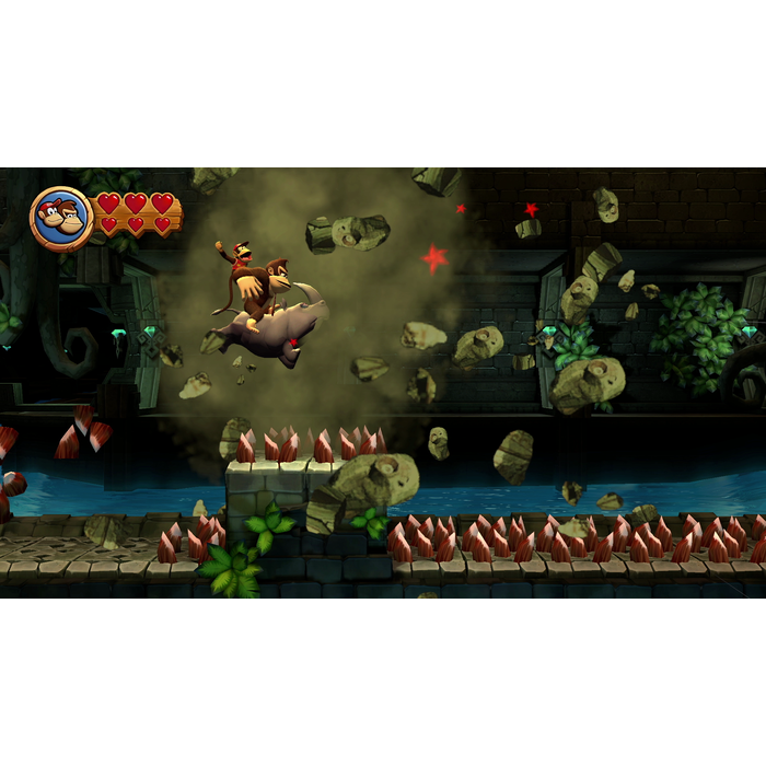 Nintendo Nintendo Switch Donkey Kong Country Returns HD