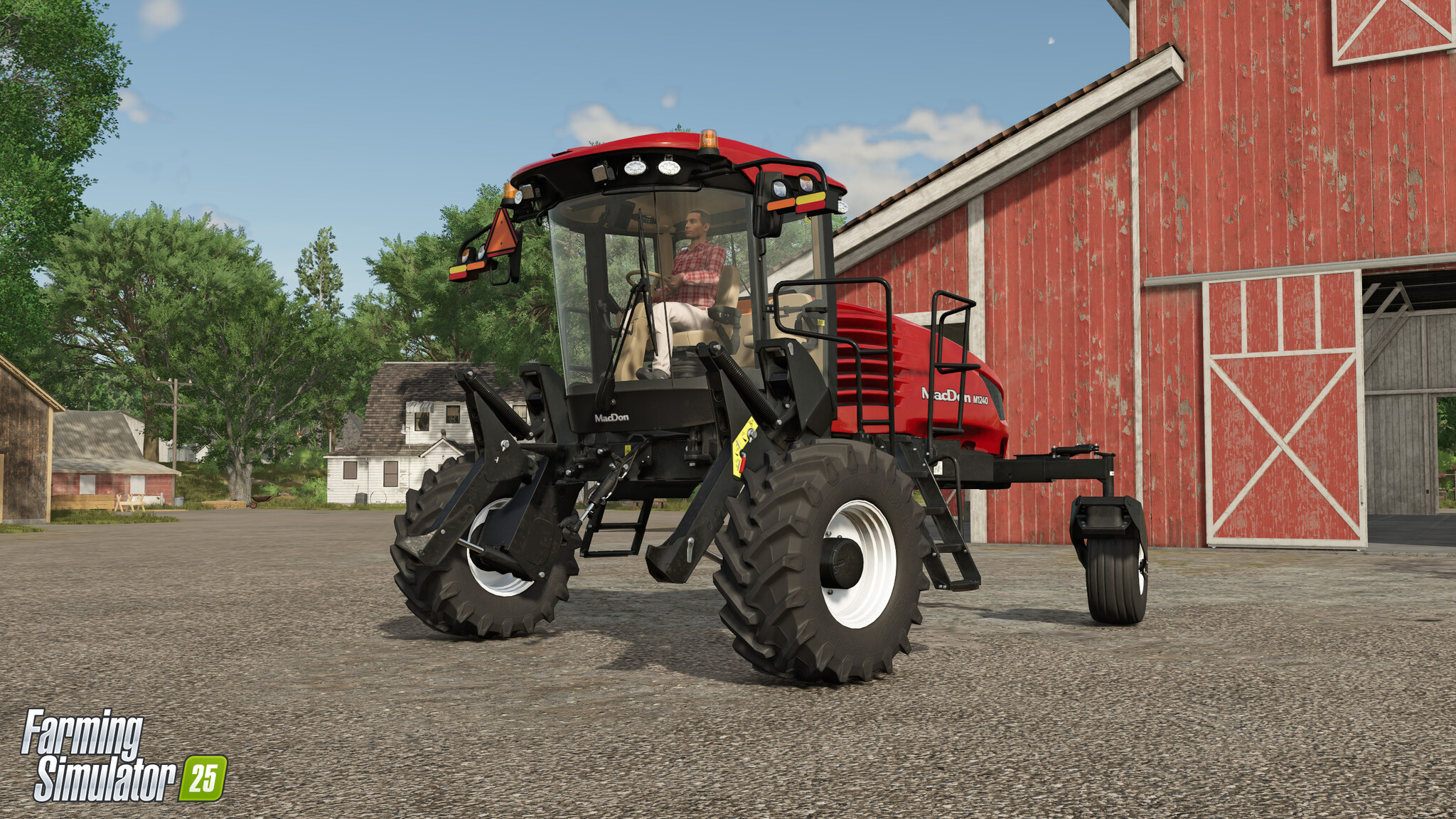Giants Software PS5 Farming Simulator 25