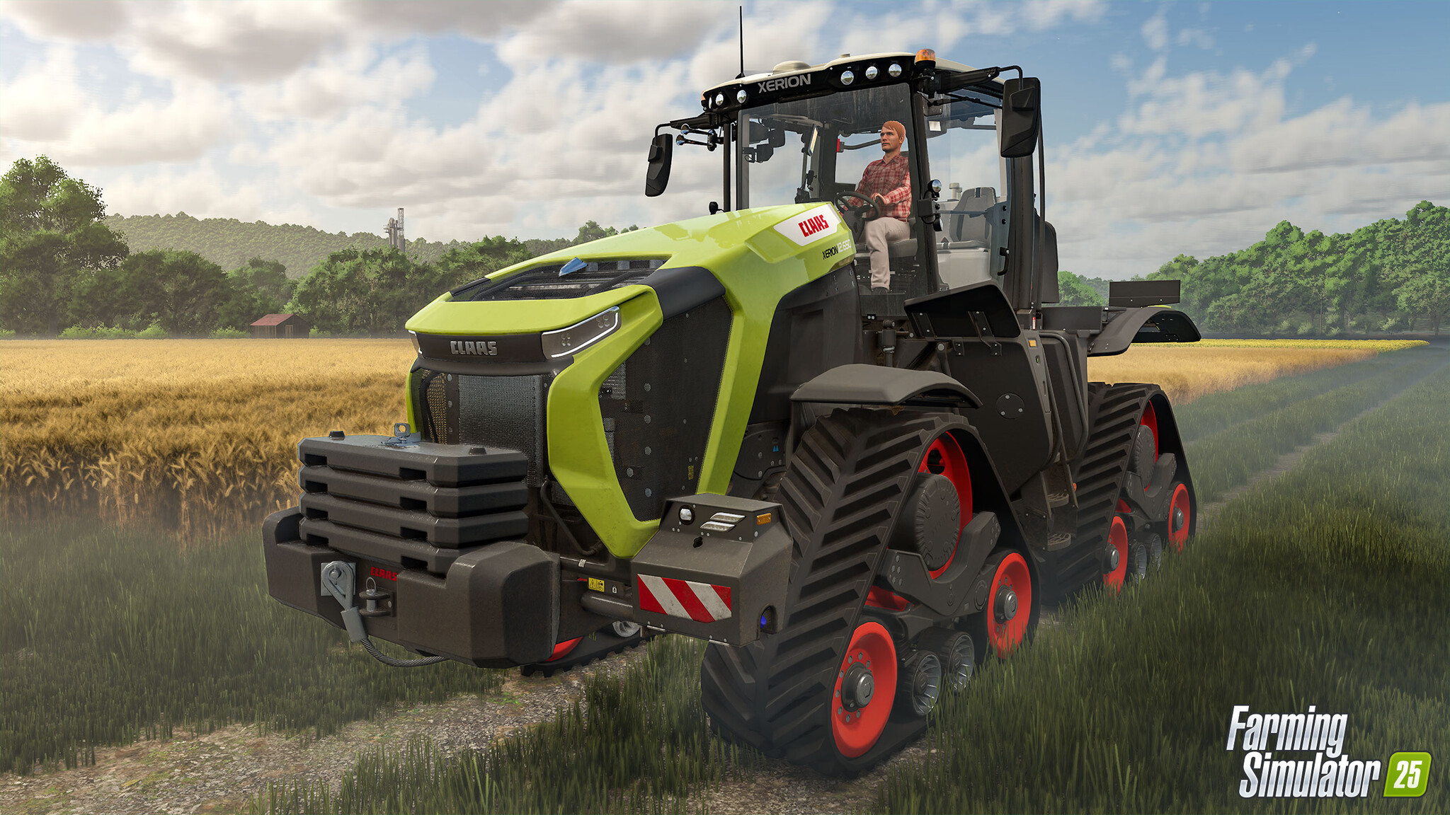 Giants Software PS5 Farming Simulator 25