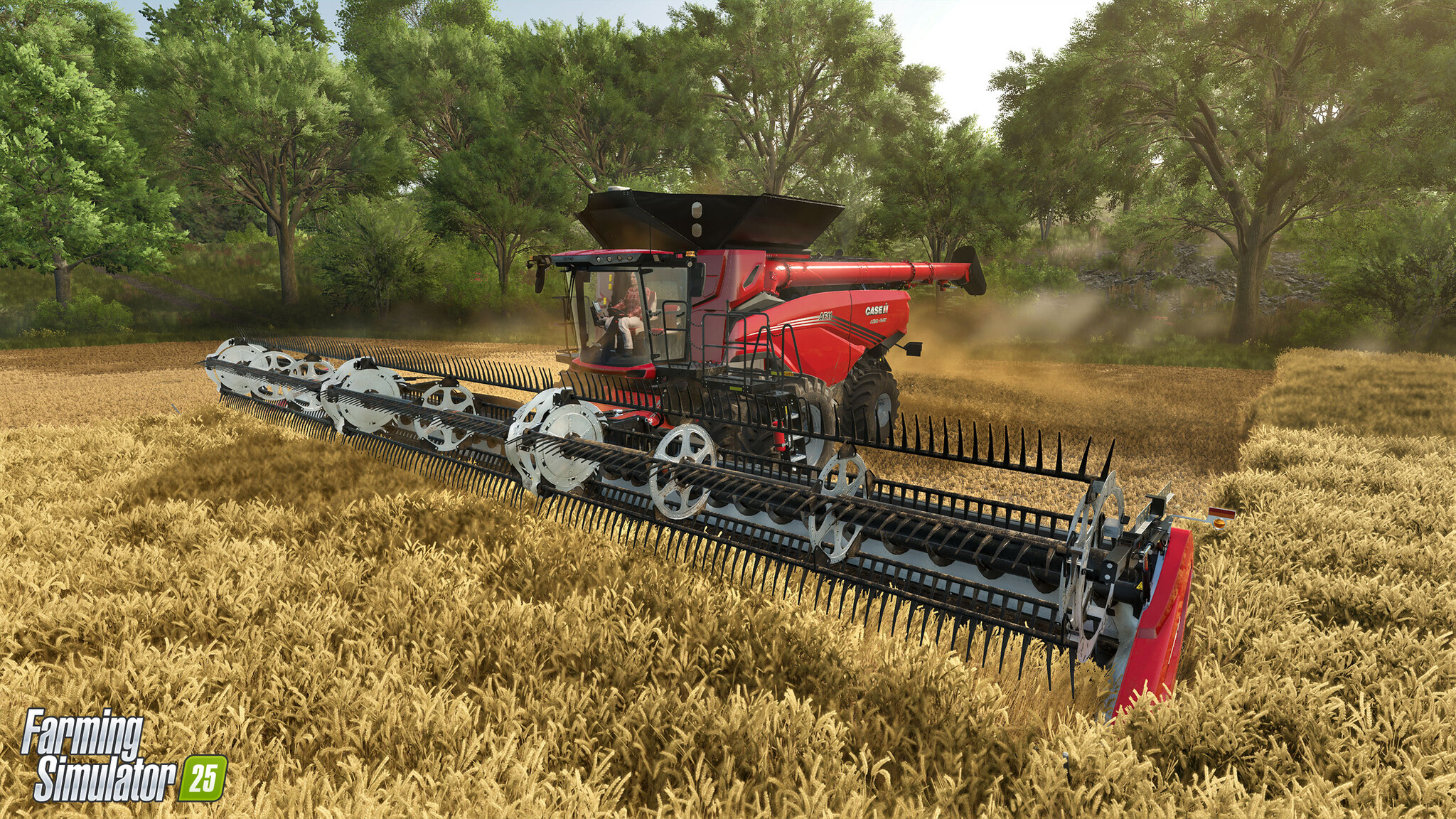 Giants Software PS5 Farming Simulator 25