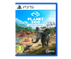 Plaion PS5 Planet Zoo - Console Edition