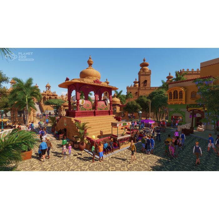 Plaion PS5 Planet Zoo - Console Edition