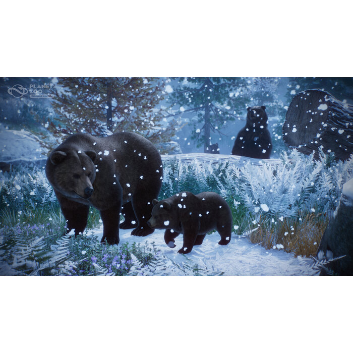 Plaion PS5 Planet Zoo - Console Edition