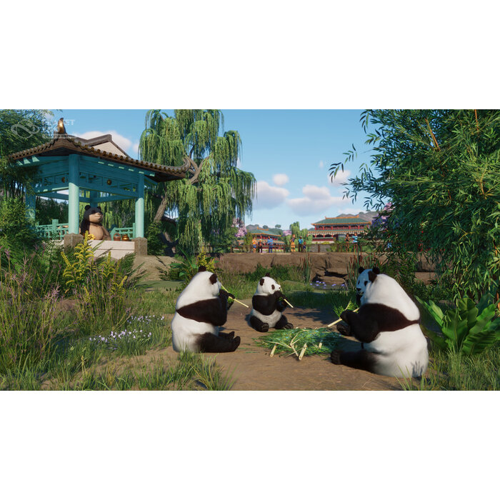 Plaion PS5 Planet Zoo - Console Edition