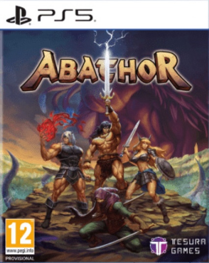 PS5 Abathor afbeelding