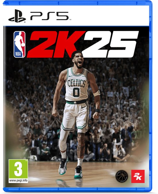PS5 NBA 2K25 afbeelding