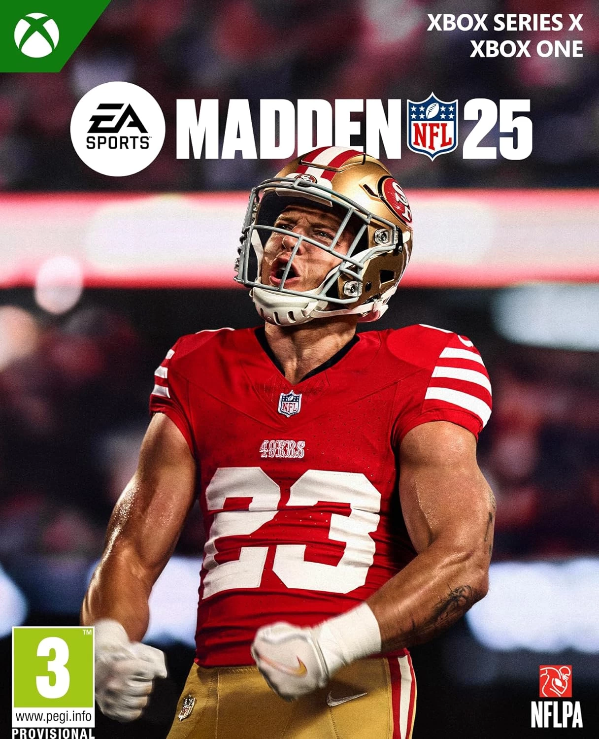 Xbox One/Series X Madden NFL 25 afbeelding
