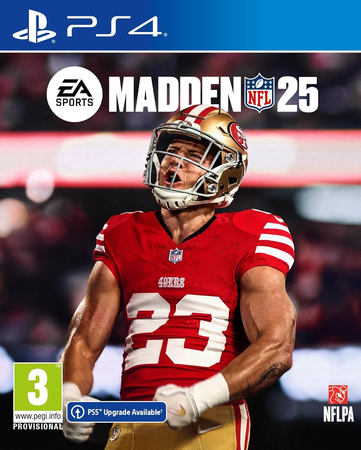 PS4 Madden NFL 25 afbeelding