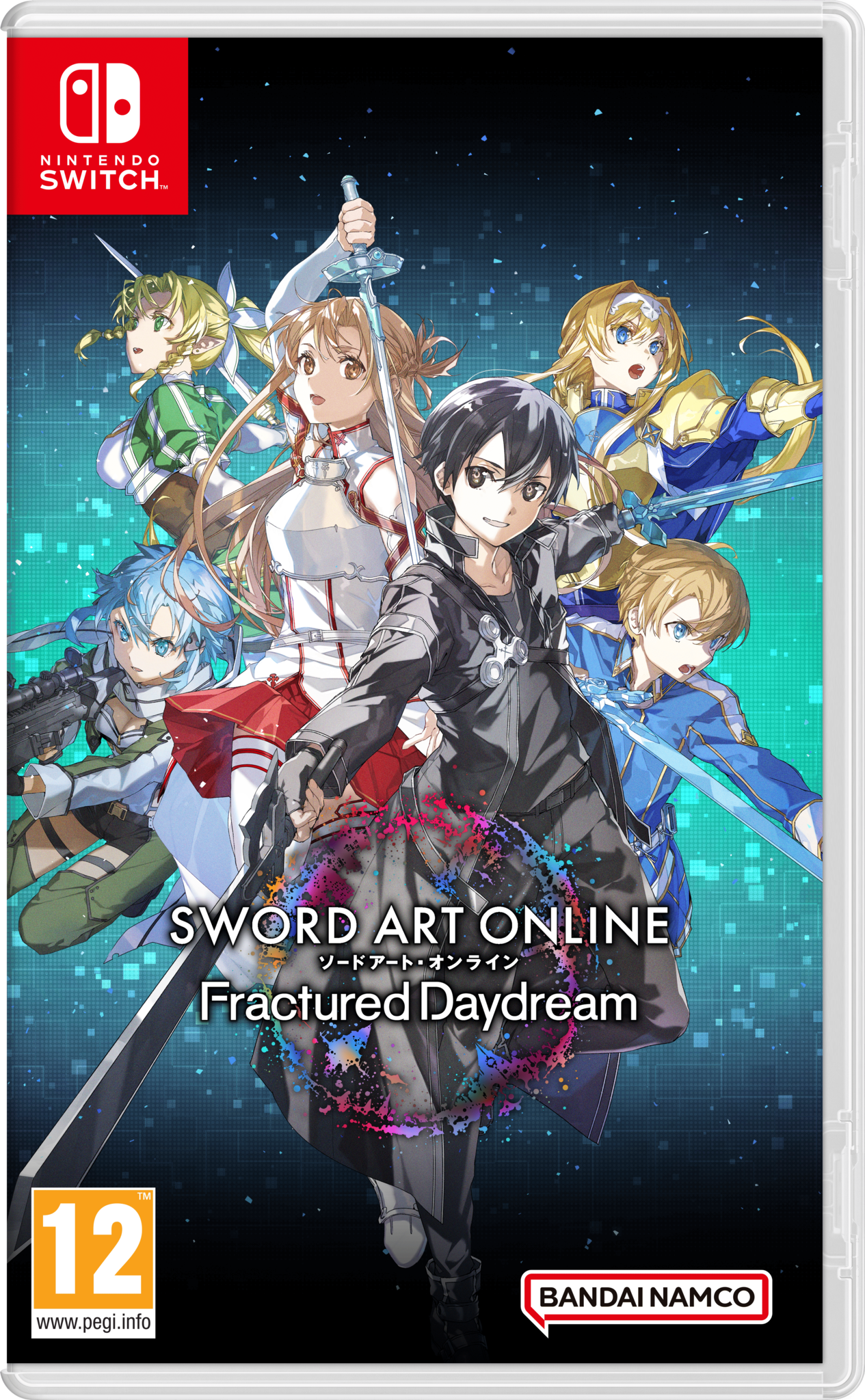Nintendo Switch Sword Art Online: Fractured Daydream afbeelding