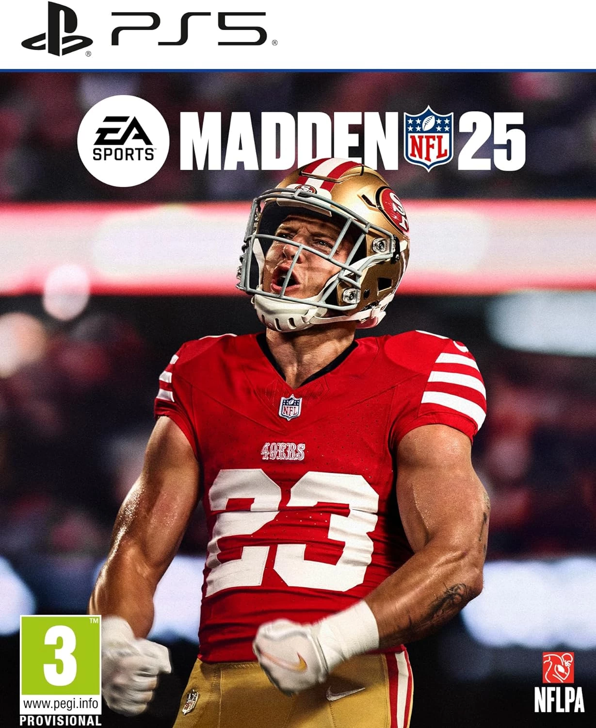 PS5 Madden NFL 25 afbeelding