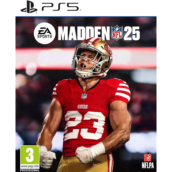 EA PS5 Madden NFL 25